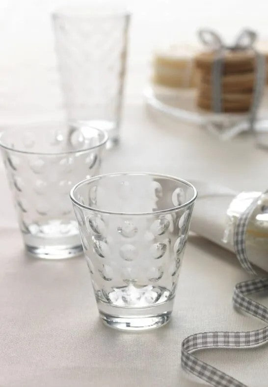 Leonardo Optic WH Drickglas 21,5 cl Klar 6-pack