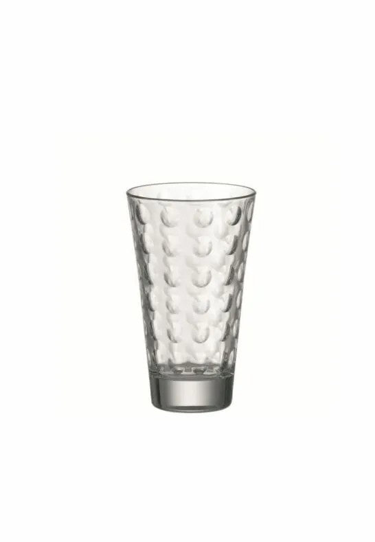 Leonardo Optic LD Drickglas 30 cl Klar 6-pack