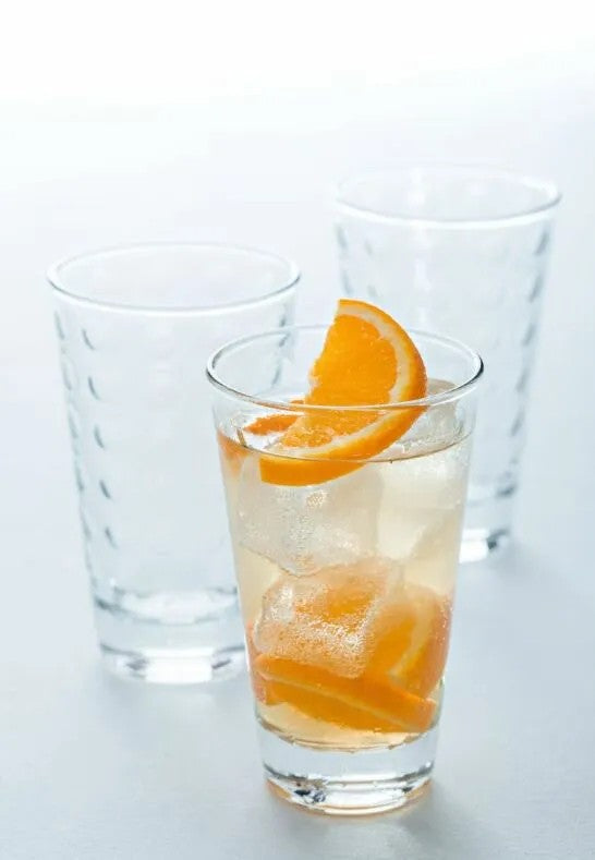 Leonardo Optic LD Drickglas 30 cl Klar 6-pack