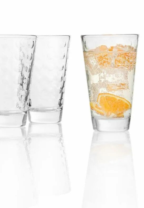 Leonardo Optic LD Drickglas 30 cl Klar 6-pack