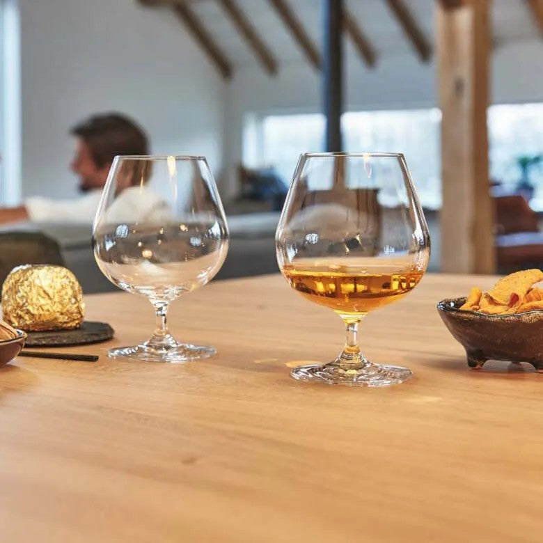 Leonardo Ciao+ Bar Brandyglas 40 cl 6-pack