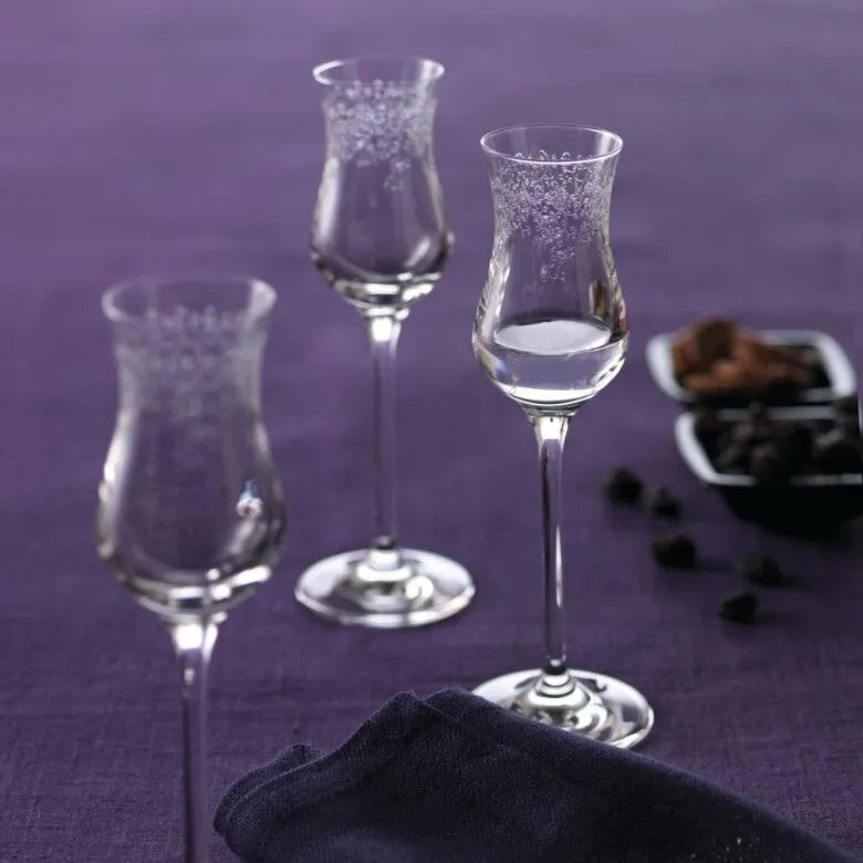 Leonardo Grappaglas, 90ml Chateau 6-pack