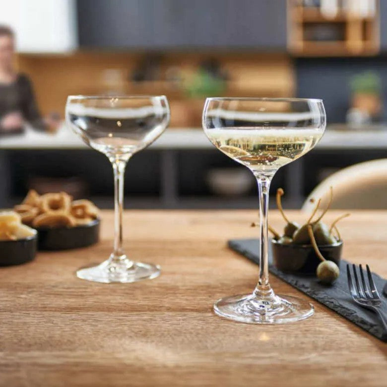 Leonardo Cheers Champagneglas Coupe 31,5 cl 6-pack