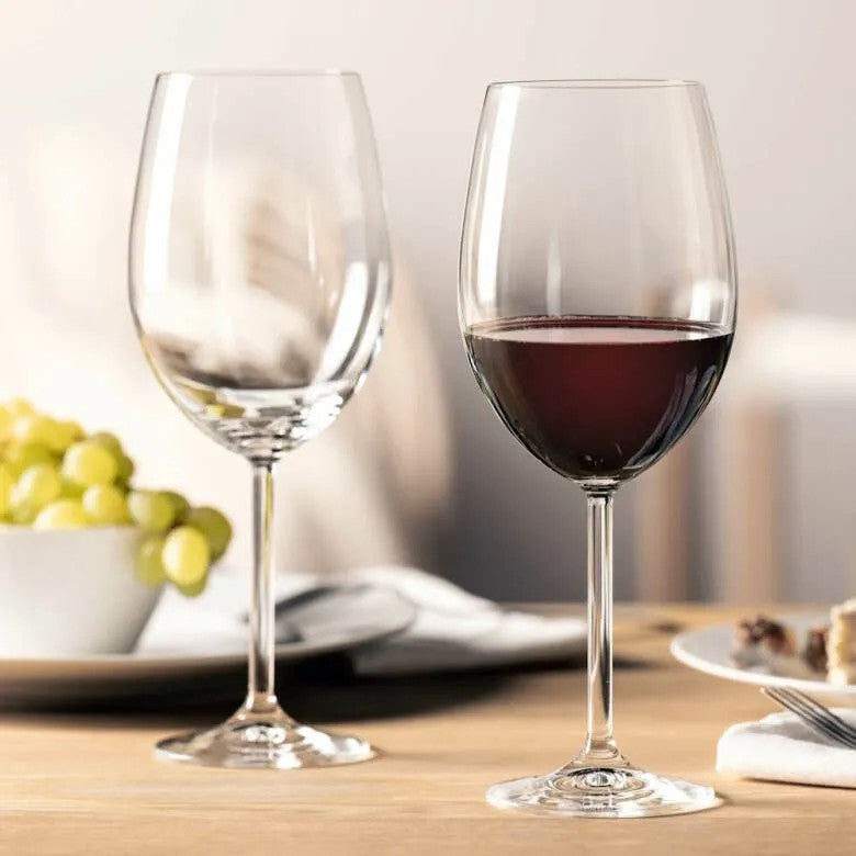 Leonardo Daily Vinglas Bordeaux 64 cl 6-pack