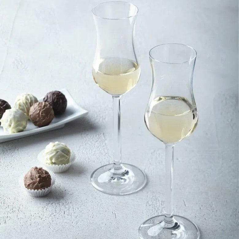 Leonardo Grappaglas 100ml Daily 6-pack