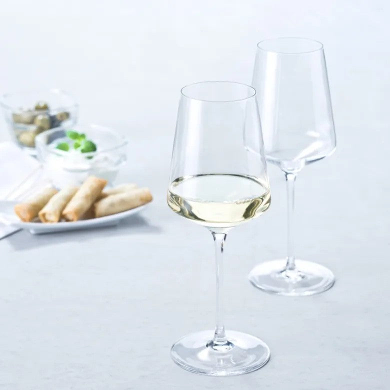 Leonardo Vitvinsglas 400ml Puccini 6-pack