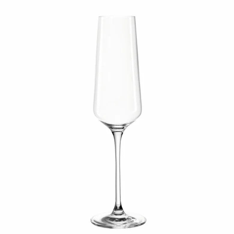 Leonardo Champagneglas 280ml Puccini 6-pack