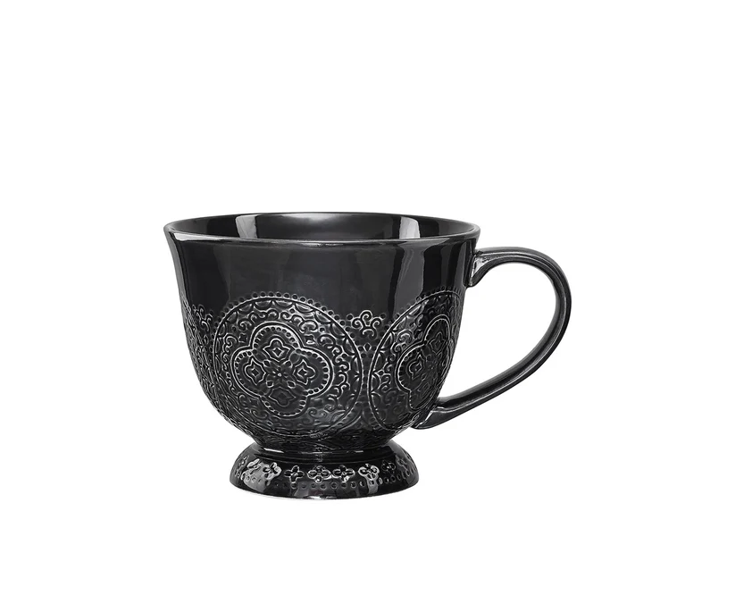 Cult Design Orient Jumbo asfalt 5dl