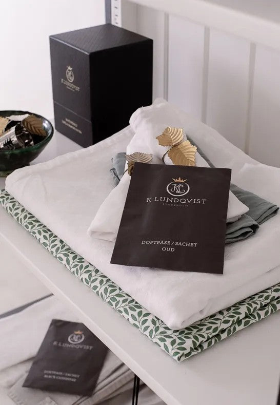 K. Lundqvist Stockholm K. Lundqvist Doftpåse Black Cashmere