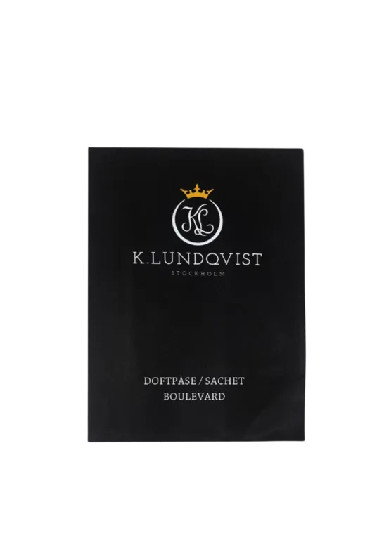 K. Lundqvist Stockholm Doftpåse Boulevard