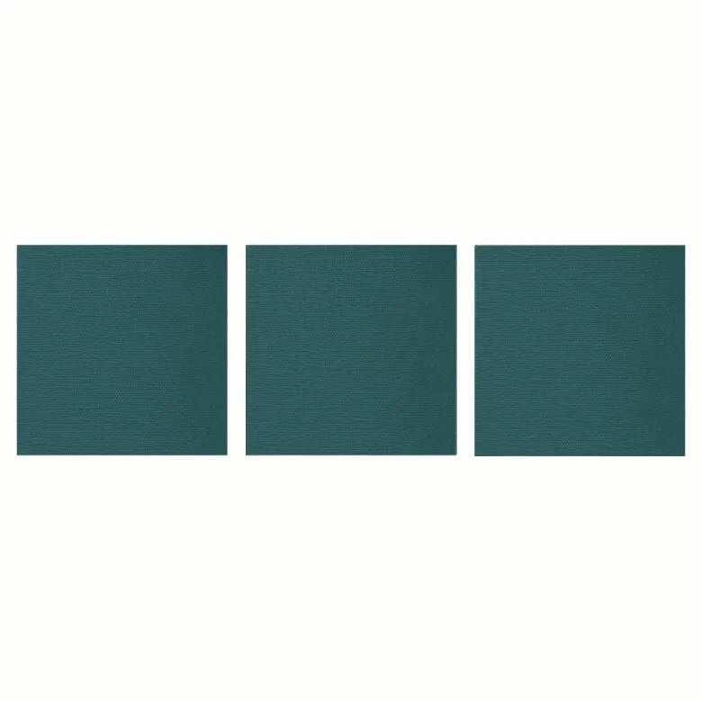 Paperproducts Design Canvas Emb. Servett 33x33 cm Forest 3 st 15-pack