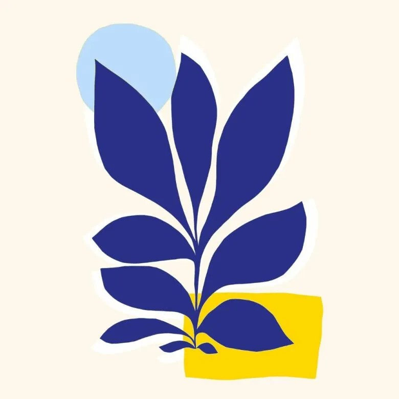 Paperproducts Design Maritime Village Servett 33x33 cm 3 st 20-pack