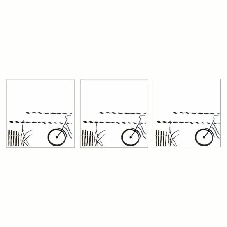 Paperproducts Design Atelier Atlantique Servett 33x33 cm 3 st 20-pack