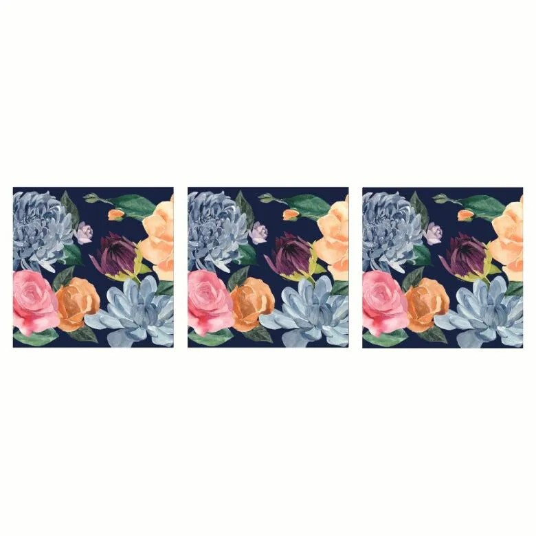 Paperproducts Design Floral Chintz Servett 33x33 cm 3 st 20-pack