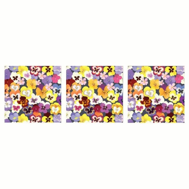 Paperproducts Design Flower Shop Servett 33x33 cm 3 st 20-pack