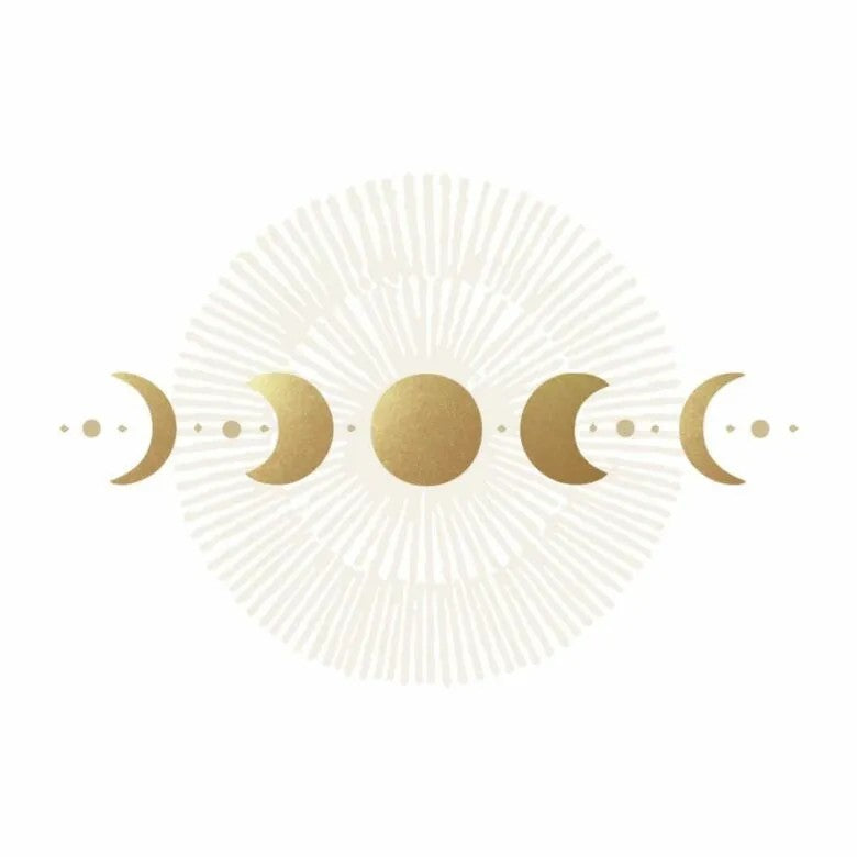 Paperproducts Design Luna & Solis Servett 33 cm 3 st 20-pack