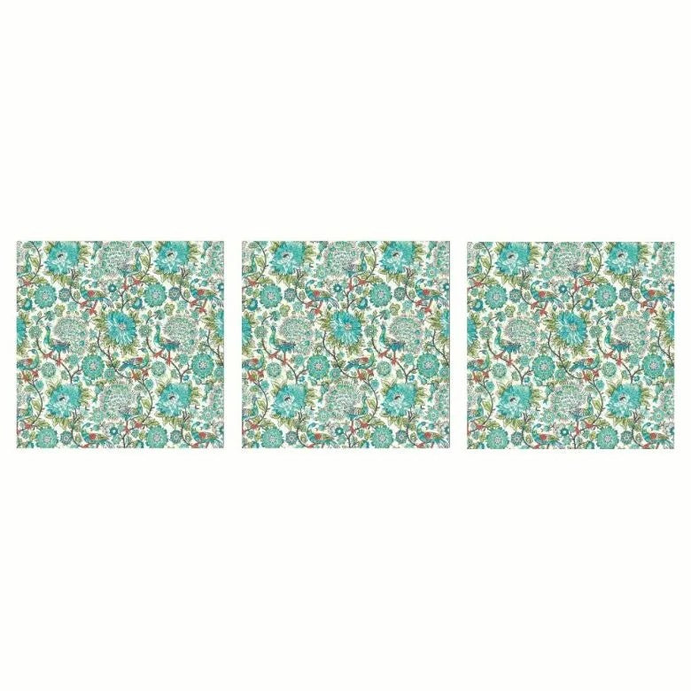 Paperproducts Design Pavone Servett 33x33 cm 3 st 20-pack