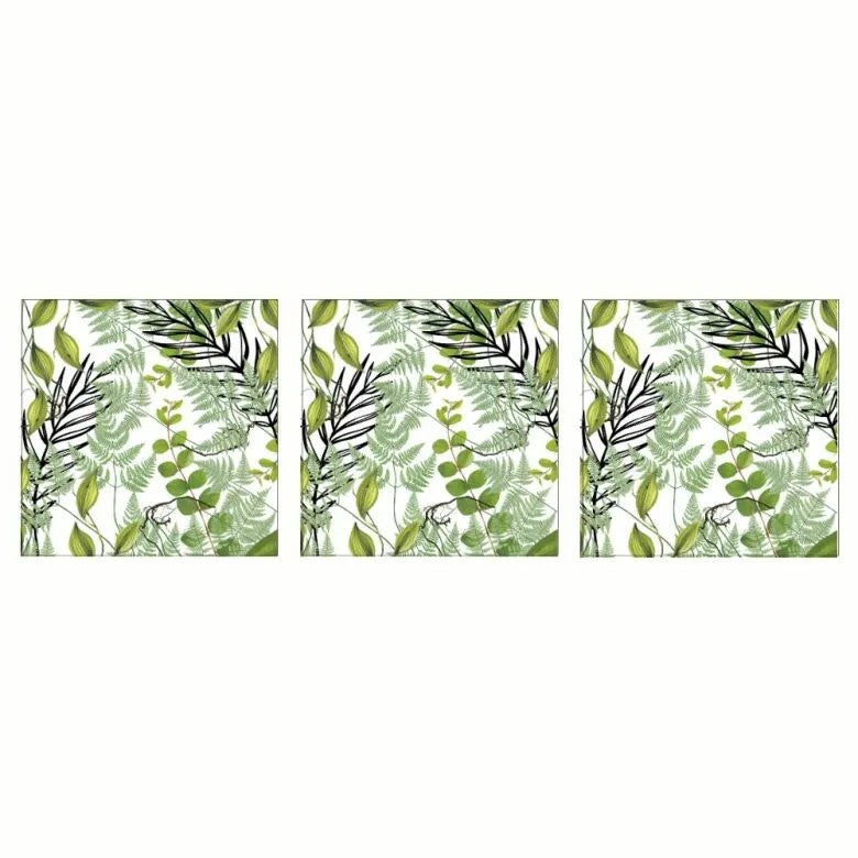 Paperproducts Design Botanique Servett 33x33 cm 3 st 20-pack