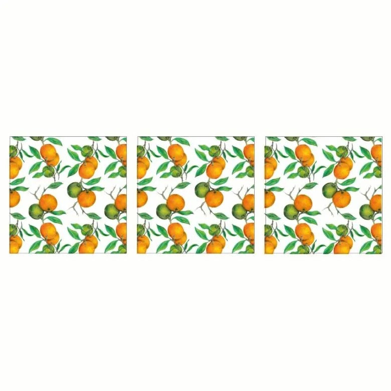Paperproducts Design Beautiful Oranges Servett 33x33 cm 3 st 20-pack