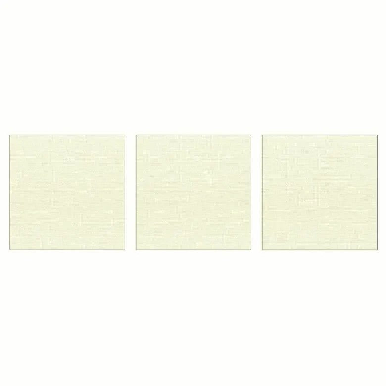 Paperproducts Design Soft Cotton Club Servett 40x40 cm Ivory 3 st 20-pack