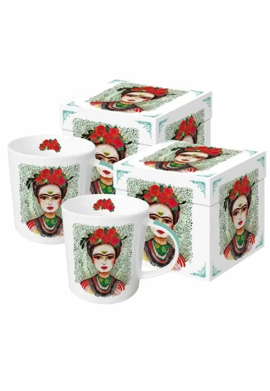 Paperproducts Design Memory the Heart Trend Mugg 40 cl 2-pack