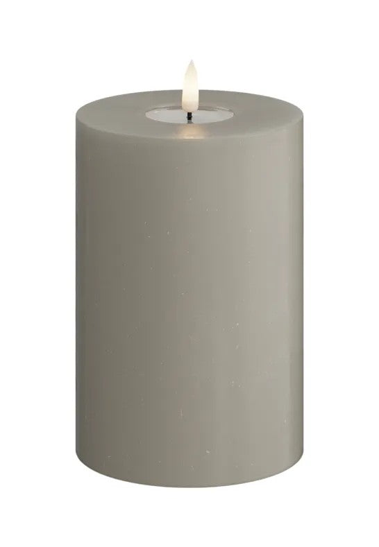 DeluxeHomeart LED Blockljus Sand 10x15 cm