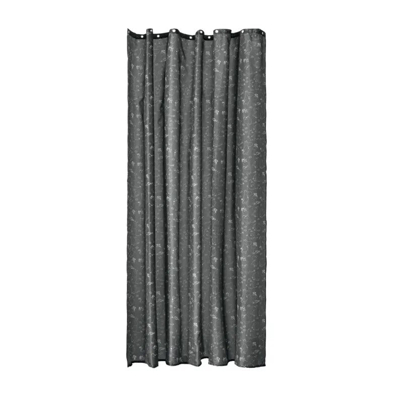 Dsignhouse X Moomin Mumin Duschdraperi 180x200cm Svart