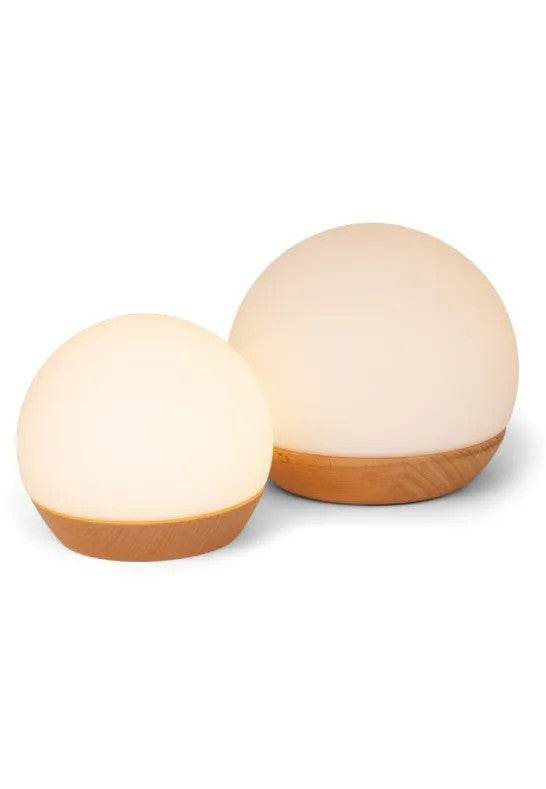 Spring Copenhagen Spring Snowball Ø11 cm, Uppladdningsbar Bordslampa