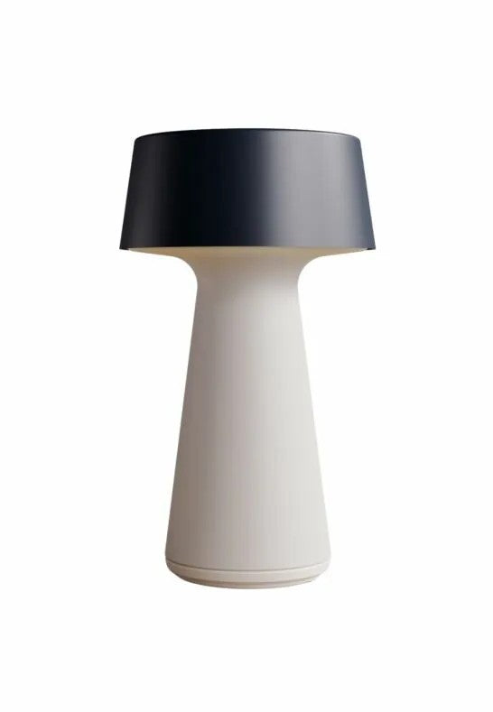 Spring Copenhagen Ember Portabel Bordslampa LED Charcoal