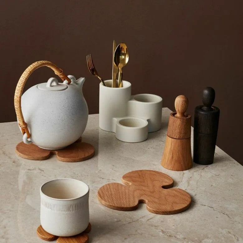 Spring Copenhagen Ställ Circles, sand