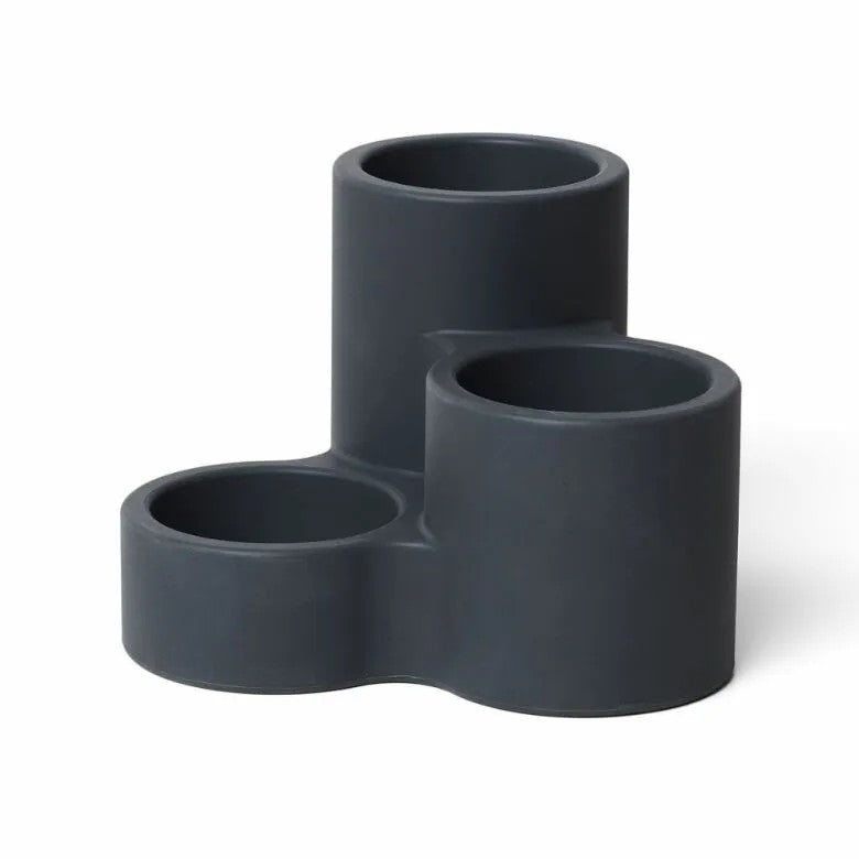 Spring Copenhagen Ställ Circles, iron grey