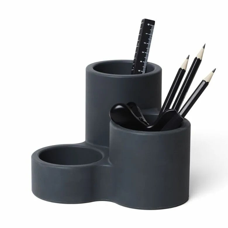 Spring Copenhagen Ställ Circles, iron grey