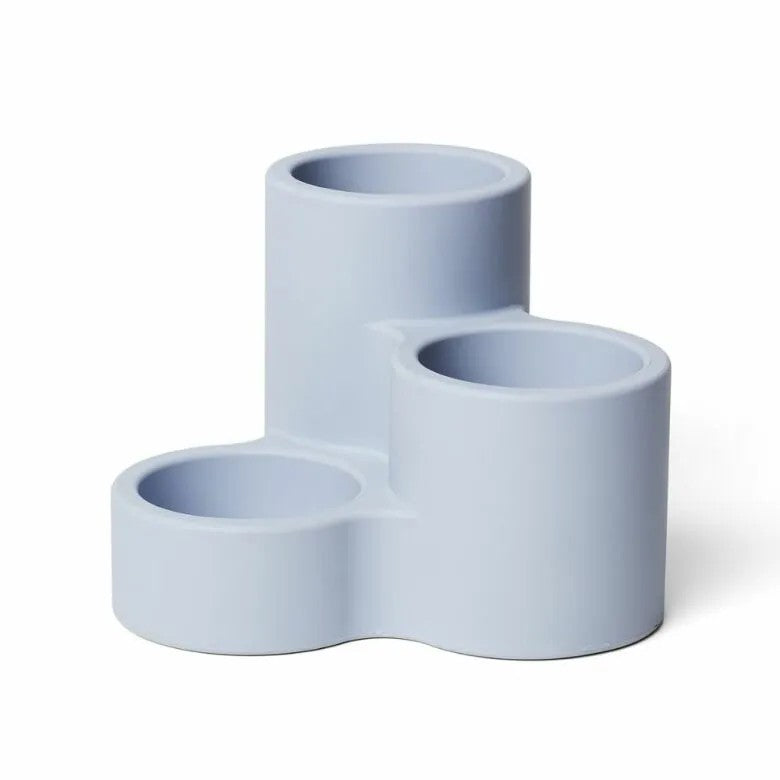 Spring Copenhagen Ställ Circles, sky blue