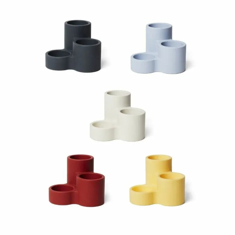 Spring Copenhagen Ställ Circles, sky blue