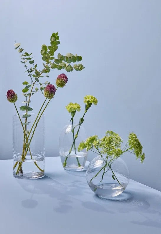 Spring Copenhagen Laine Vas 25 cm Klar