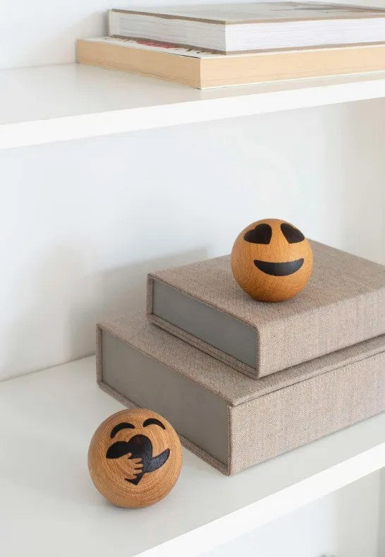 Spring Copenhagen Emojiboll Care 7 cm Ek