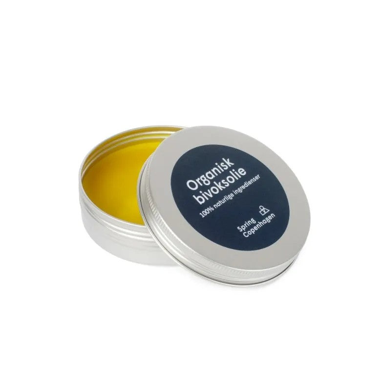 Spring Copenhagen Underhållskit Bivax/Mikrofiberduk