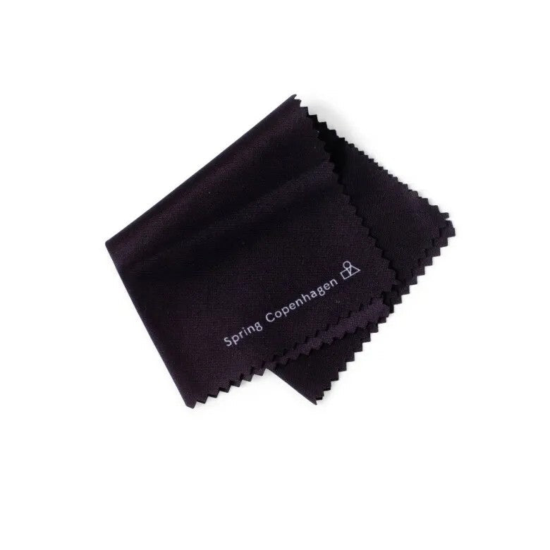 Spring Copenhagen Underhållskit Bivax/Mikrofiberduk