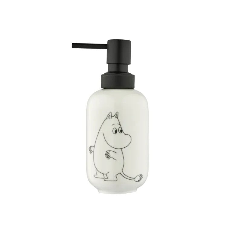 Dsignhouse X Moomin Mumin Tvålpump 350 ml Vit