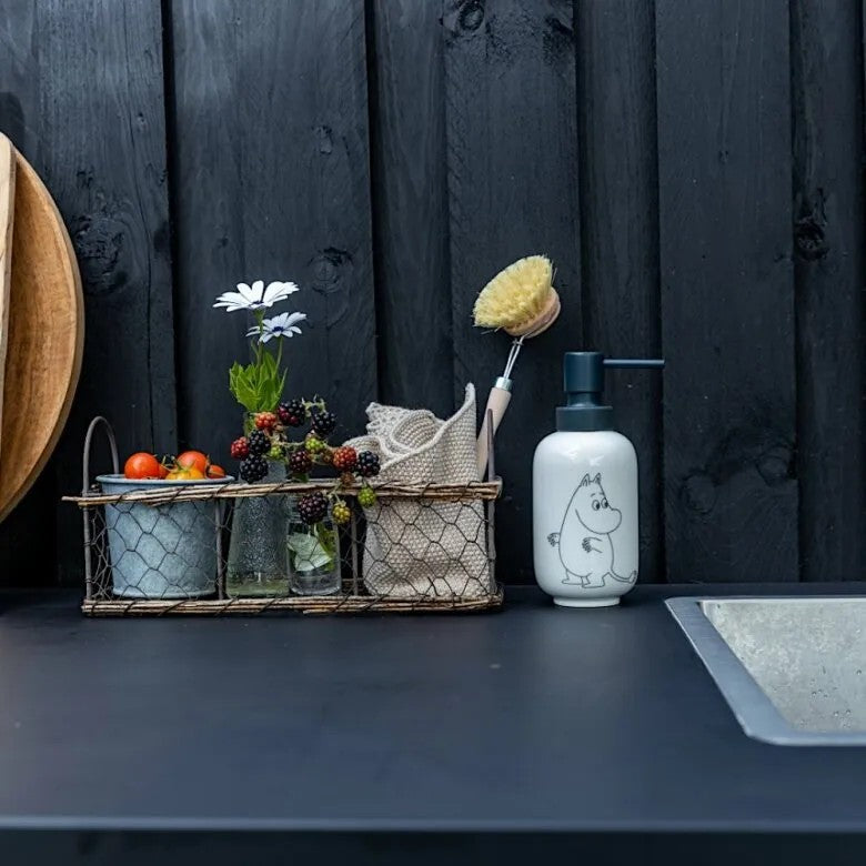 Dsignhouse X Moomin Mumin Tvålpump 350 ml Vit