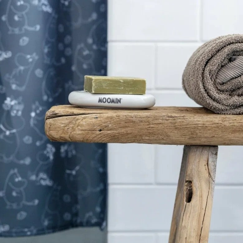 Dsignhouse X Moomin Mumin Tvålbricka Vit
