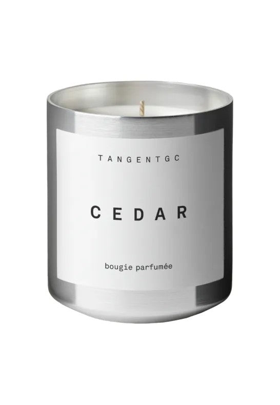 Tangent Gc Cedar Bougie Parfumée Doftljus