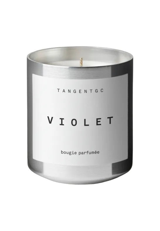 Tangent Gc Violet Bougie Parfumée Doftljus