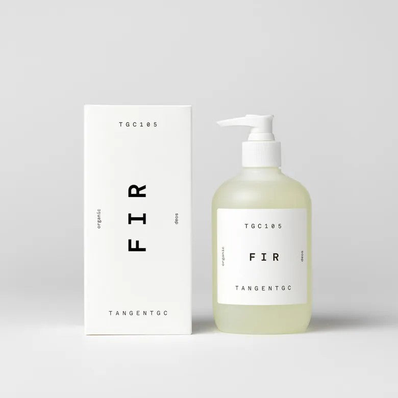 Tangent Gc Fir Handtvål 350 ml Tangent GC