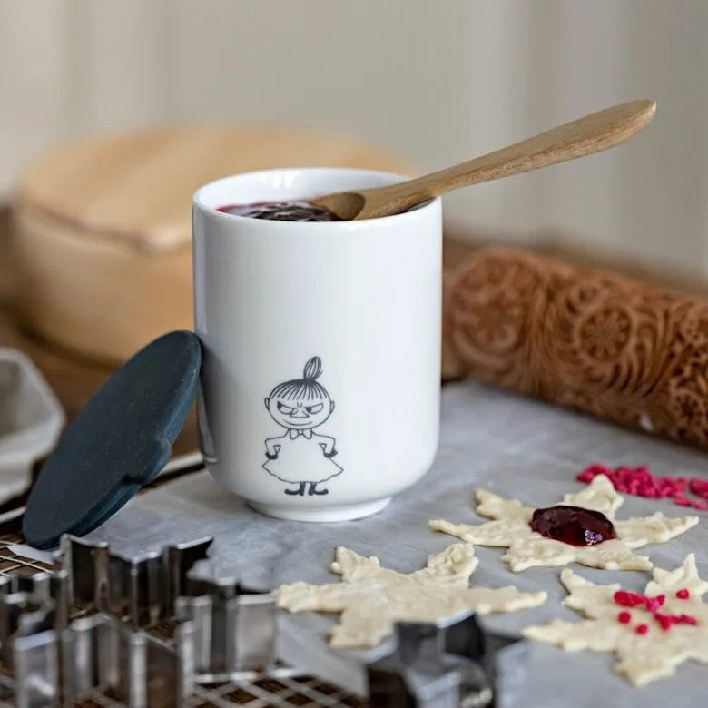 Dsignhouse X Moomin Mumin Mugg Vit 200ml