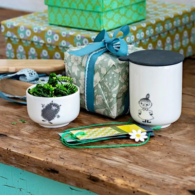 Dsignhouse X Moomin Mumin Mugg Vit 200ml