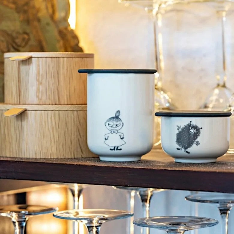 Dsignhouse X Moomin Mumin Mugg Vit 200ml