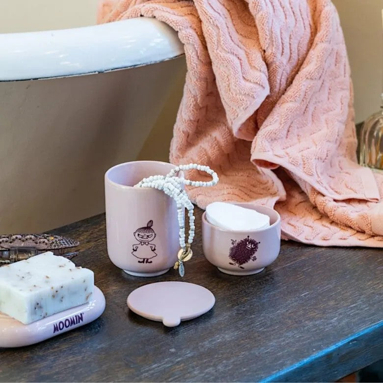 Dsignhouse X Moomin Mumin Mugg Rosa 200ml