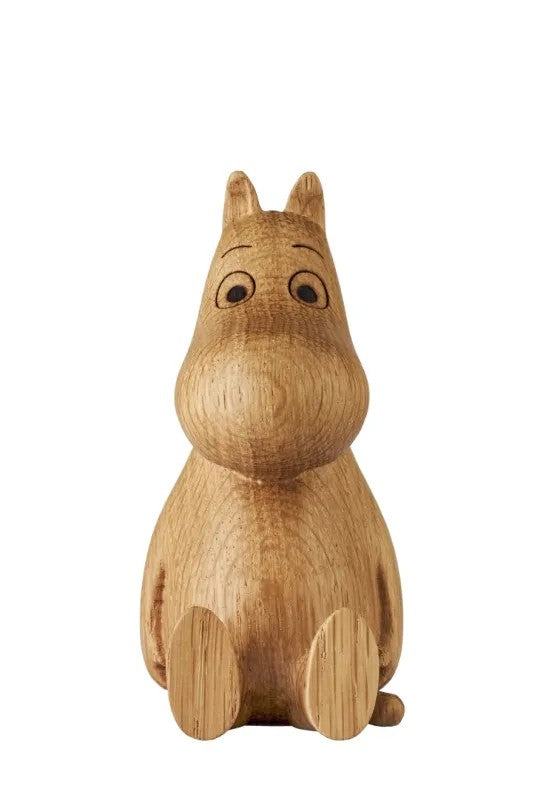 Dsignhouse X Moomin Mumin Trädekoration Mumin Ek 10 cm