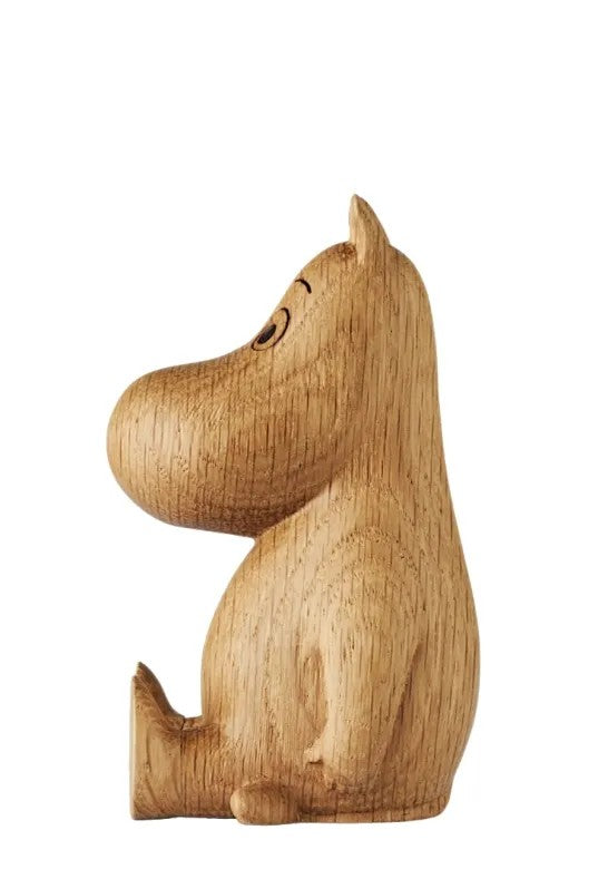 Dsignhouse X Moomin Mumin Trädekoration Mumin Ek 10 cm
